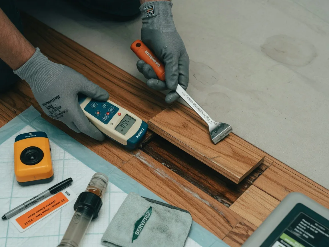 Why choose Water Damage Restoration in Michigan City, MS
